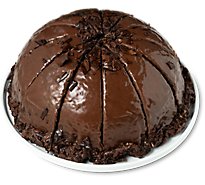 Choccolate Tartufo Cake Slice - EA