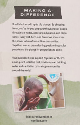 Numi Tea Organic Matcha Toasted Rice - 18 BG - Image 5