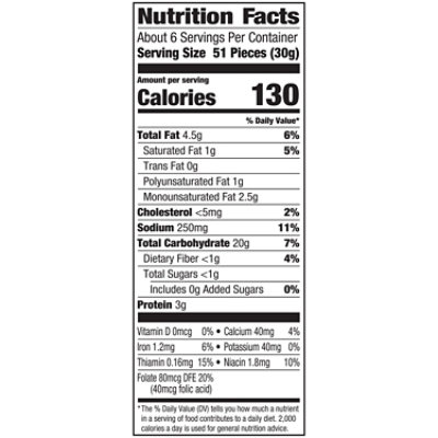 Goldfish Flavor Blasted Cheddar Jack'd Crackers - 6.6 Oz - Image 4