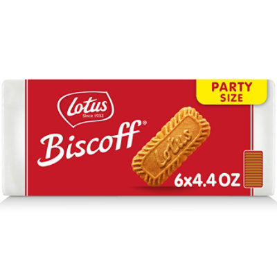 Biscoff Party Pack 750g - 26.46 OZ
