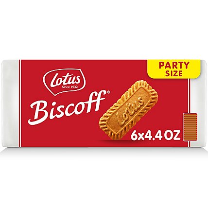 Biscoff Party Pack 750g - 26.46 OZ - Image 1