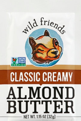 Almond Btr Pkts Creamy - 1.15 OZ - Image 2