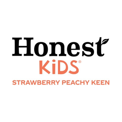 Honest Kids Strawberry Peachy Keen - 8-6 FZ - Image 5