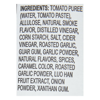 Kinders Bbq Sce Zero Sugar Rstd Grlc - 17.5 OZ - Image 5