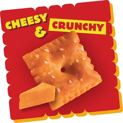 Cheez-It Extra Toasty Baked Snack Cheese Crackers 12 Count - 12 Oz - Image 3