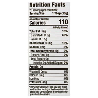 4th & Heart Ghee Vanilla Bean - 9 OZ - Image 4