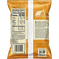 Miss Vickies Farmhouse White Cheddar Kettle Cooked Potato Chips - 2.25 OZ - Image 6