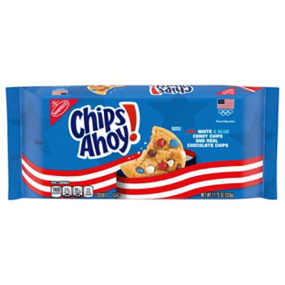 Chips Ahoy! and Hershey release limited edition fudge filled cookies -  FoodBev Media