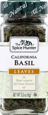 Spice Hunter California Basil - .3 OZ - Image 2