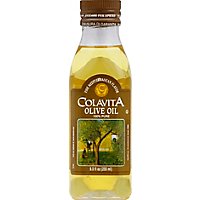 Colavita Olive Oil Pure Glass - 8.5 OZ - Image 2