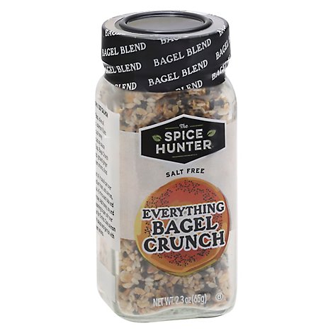 Spice Hunter Everything Bagel Crunch - 2.3 OZ