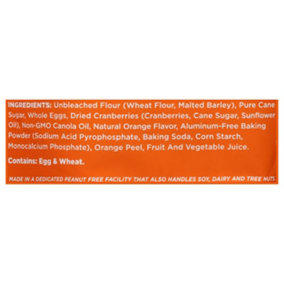 Cooper Street Cookies Orange Cranberry - 5 OZ - Image 4