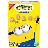 NABISCO Minions Cookies - 10 Oz - Image 1