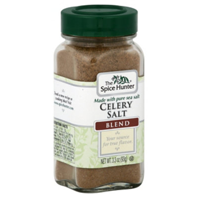 Spice Hunter Celery Salt - 3.3 OZ