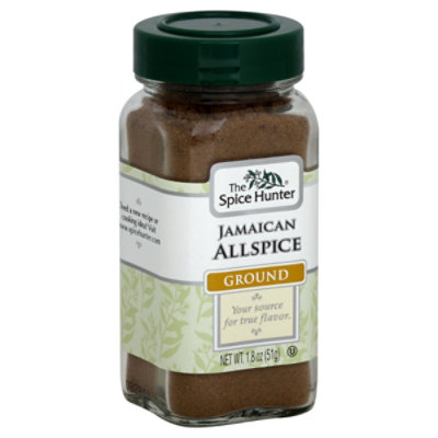 Spice Hunter Jamaican Ground Allspice - 1.8 OZ