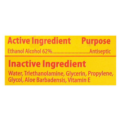 Glad Clean & Go Sanitizer Spray Refill - 2 CT - Image 4