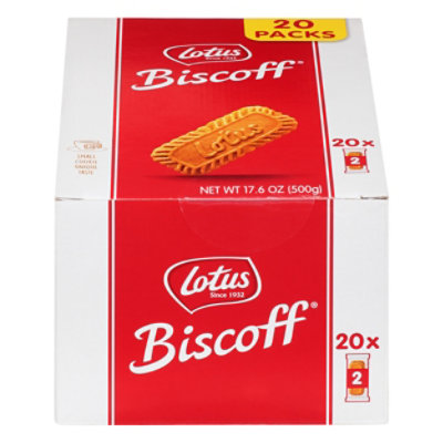 Biscoff Cookie 2pc - 17.6 OZZ - Image 3