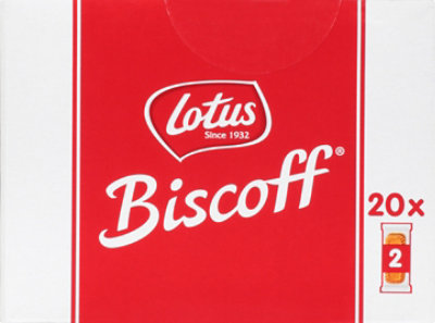 Biscoff Cookie 2pc - 17.6 OZZ - Image 2