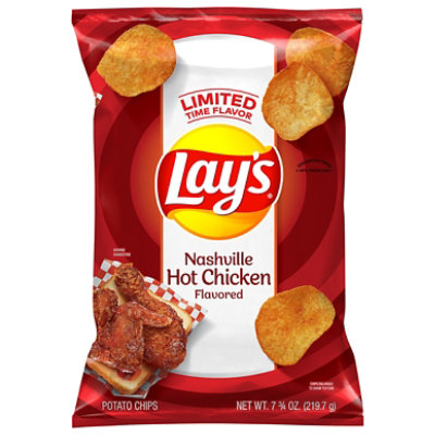 Baked lay's potato chips, 11.5 oz