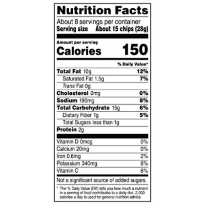 Lays Potato Chips Nashville Hot Chicken - 7.75 OZ - Image 4