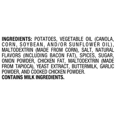 Lays Potato Chips Nashville Hot Chicken - 7.75 OZ - Image 5