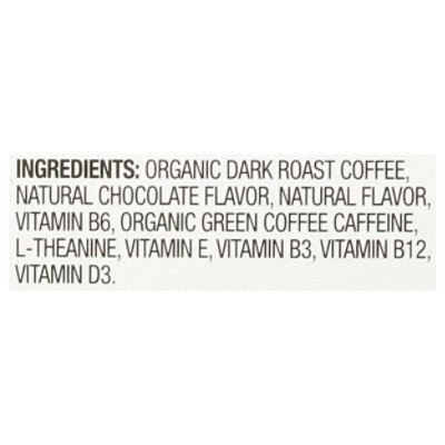 Kitu Coffee K Cup Mochaa - 10 EA - Image 5