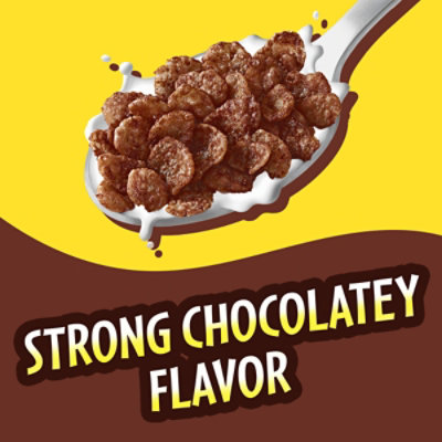 Post Cocoa Pebbles Cereal Cup - 2 Oz - Image 3