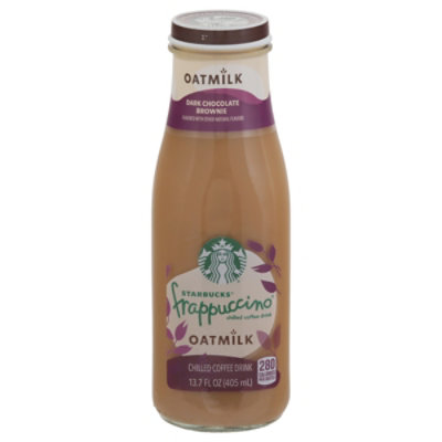 Starbucks Dark Chocolate Brownie Frappuccino - 13.7 Fl. Oz. - Image 3