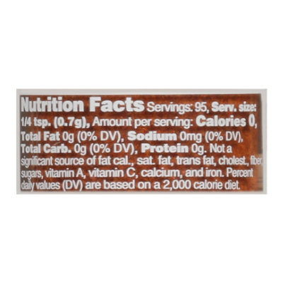 Morton & Bassett Taco Seasoning - 2.4 OZ - Image 4