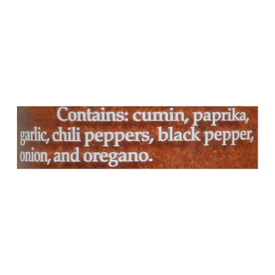 Morton & Bassett Taco Seasoning - 2.4 OZ - Image 5