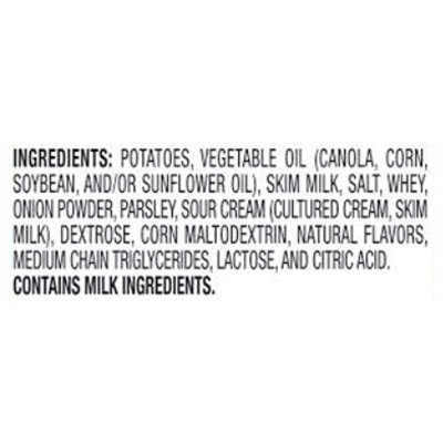 Lays Sour Cream And Onion Potato Chips - 1 OZ - Image 4