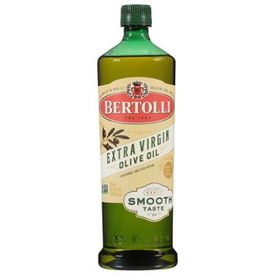 Bertolli Smooth Extra Virgin Olive Oil - 25.36 FZ - Image 2