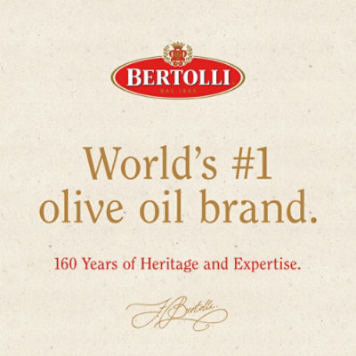 Bertolli Smooth Extra Virgin Olive Oil - 25.36 FZ - Image 2
