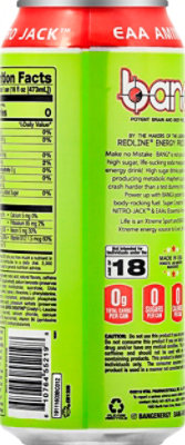 Bang Energy Drink Apple Crisp - 16 FZ - Image 6