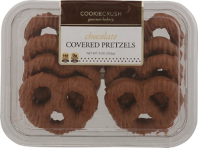 Chocolate Covered Pretzels - EA - Image 2