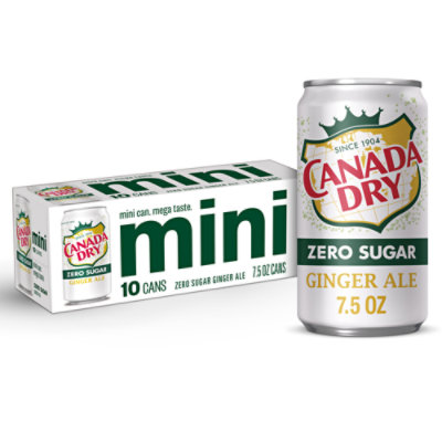 fz ale ginger diet dry canada
