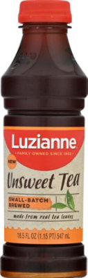 Luzianne Unsweet Tea - 18.5 FZ - Image 2