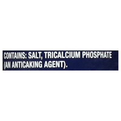 Morton Popcorn Salt - 3.75 Oz - Image 4