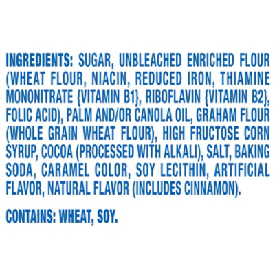 OREO Sandwich Cookies Smores Marshmallow & Chocolate Creme Graham Flavor - 12.2 Oz - Image 5