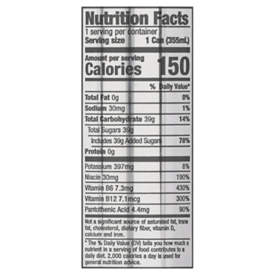 Green Dragon Energy Drink Can - 12 FZ - Image 4