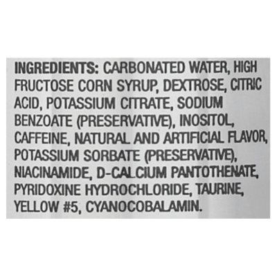 Green Dragon Energy Drink Can - 12 FZ - Image 5