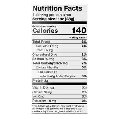 Pirate's Booty Aged White Cheddar Cheese Puff Snack Pack Individual Snack Size Bags -1 Oz - Image 4