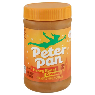 Peter Pan Honey Peanut Butter Creamy - 16.3 OZ - Image 3