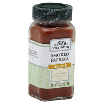 The Spice Hunter Ground Smoked Paprika - 1.8 Oz