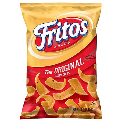 Fritos Corn Chips The Original - 12.5 OZ - Image 1