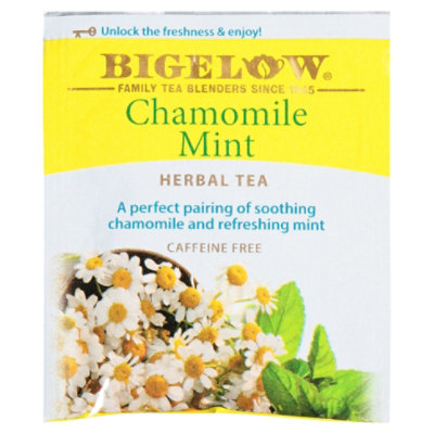 Bigelow Tea Herb Chamomile Mint - 20 CT - Image 2