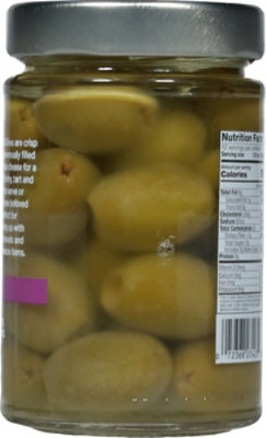 Delallo Olive Feta Stuffed - 9.9 OZ - Image 6