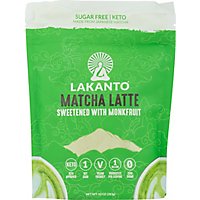 Lakanto Latte Matcha - 10 OZ - Image 2