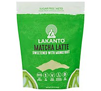 Lakanto Latte Matcha - 10 OZ