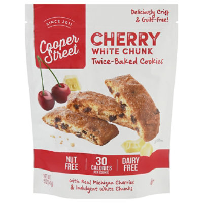 Cooper Street Cookies Whte Chnk Cherry - 5 OZ - Image 3